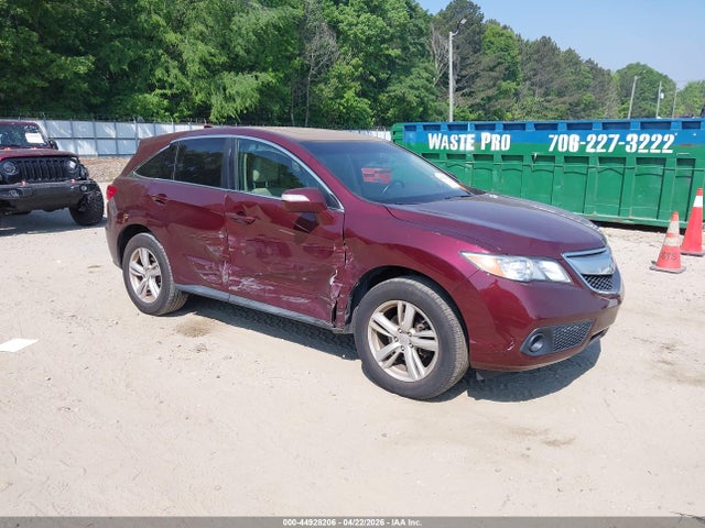Salvage Acura RDX Image