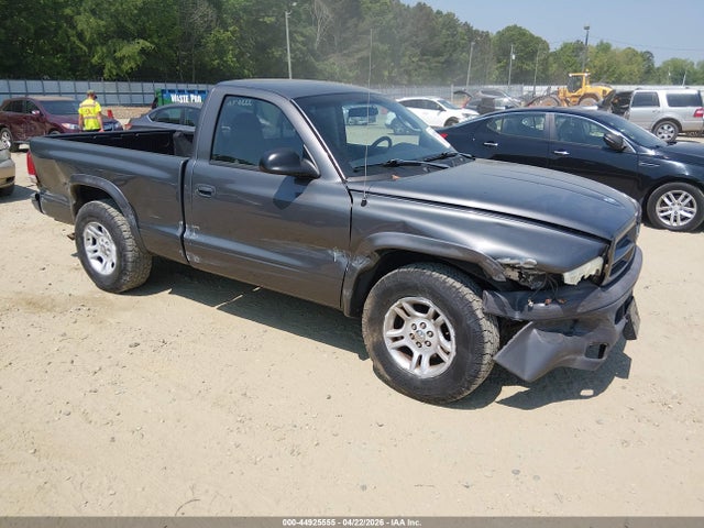 Salvage Dodge Dakota Image