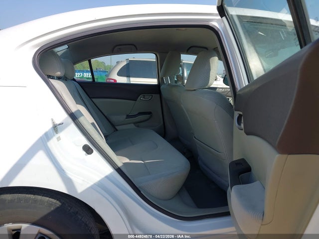 Honda Civic Lx