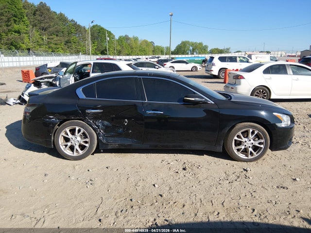Nissan Maxima 3.5 Sv