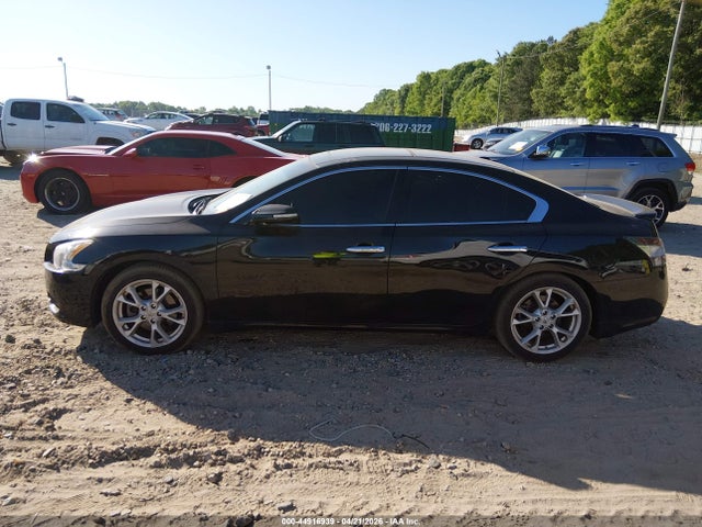 Nissan Maxima 3.5 Sv