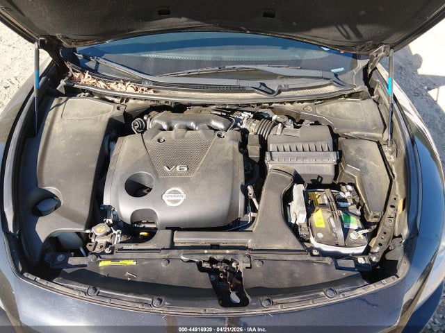 Nissan Maxima 3.5 Sv