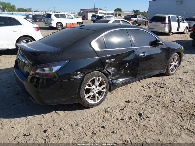 Nissan Maxima 3.5 Sv
