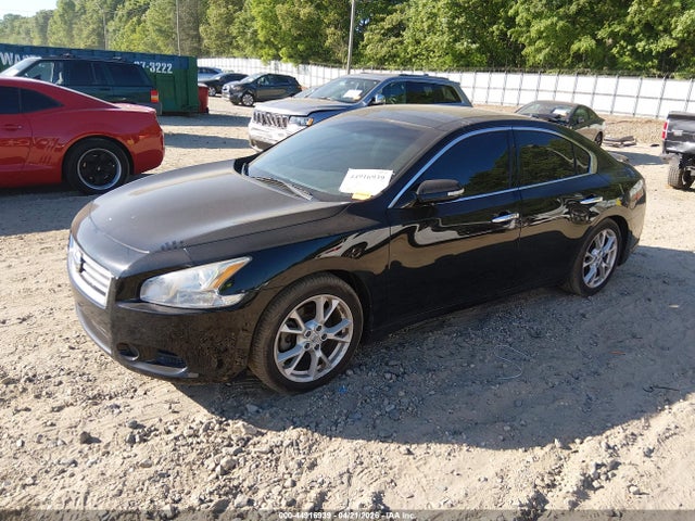 Nissan Maxima 3.5 Sv