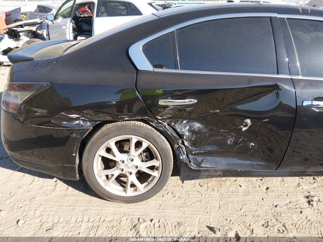 Nissan Maxima 3.5 Sv