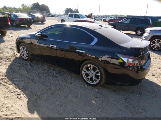 Nissan Maxima 3.5 Sv