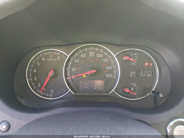 Nissan Maxima 3.5 Sv