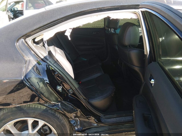 Nissan Maxima 3.5 Sv