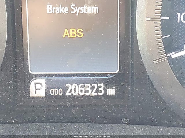 Toyota Sienna Xle Premium 8 Passenger