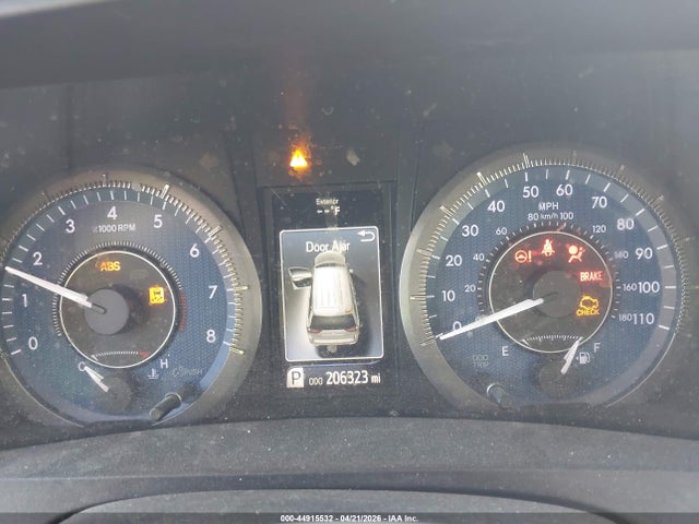 Toyota Sienna Xle Premium 8 Passenger