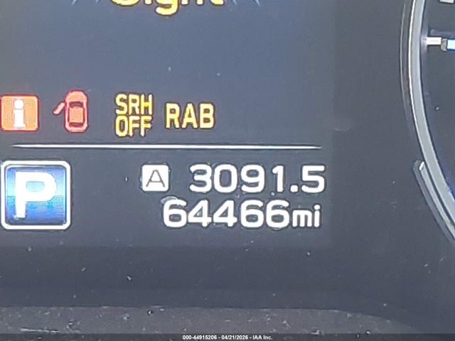 Subaru Ascent Limited