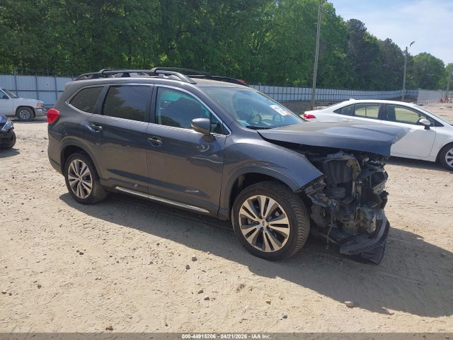 Salvage Subaru Ascent Image