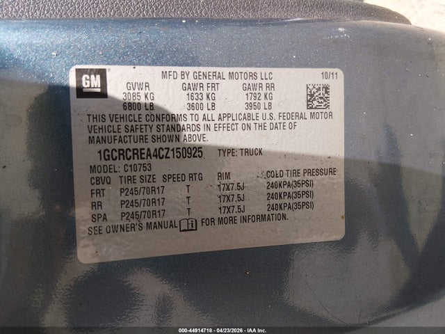 Chevrolet Silverado 1500 Ls