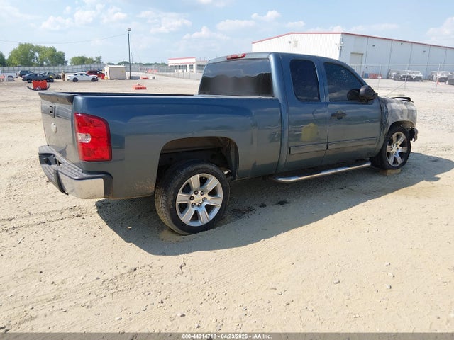 Chevrolet Silverado 1500 Ls