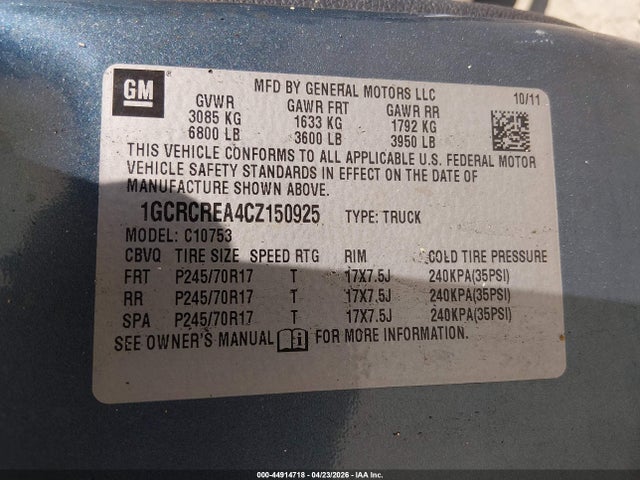 Chevrolet Silverado 1500 Ls