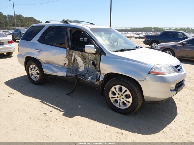 Salvage Acura MDX Image