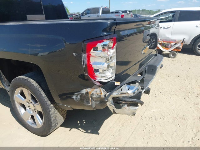 Chevrolet Silverado 1500 1lt