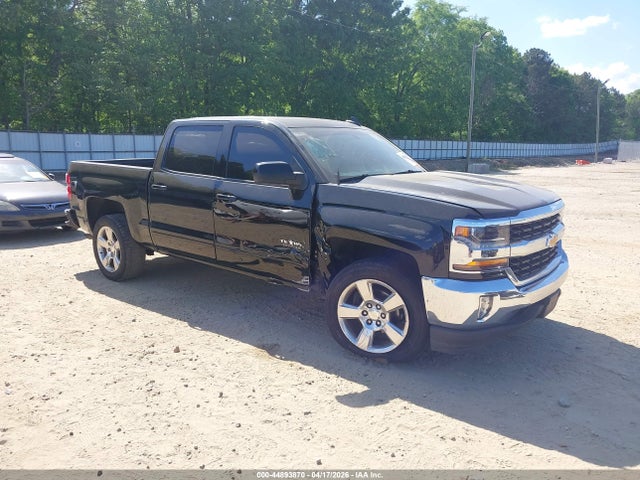 Salvage Chevrolet Silverado 1500 Image