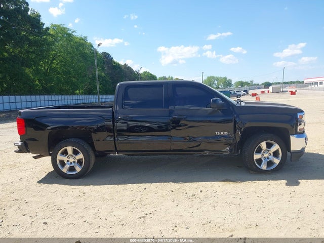 Chevrolet Silverado 1500 1lt