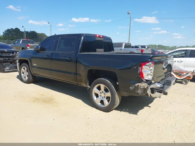 Chevrolet Silverado 1500 1lt
