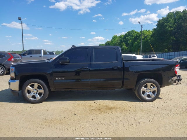 Chevrolet Silverado 1500 1lt