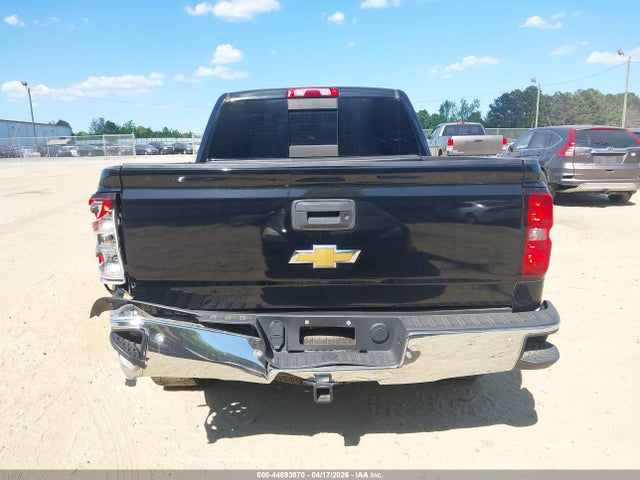 Chevrolet Silverado 1500 1lt