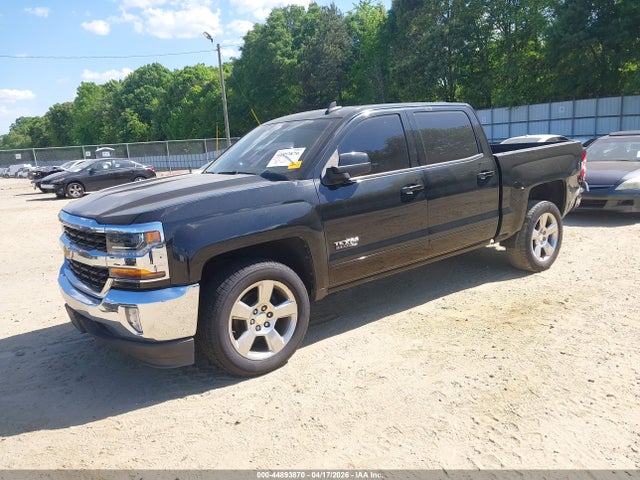 Chevrolet Silverado 1500 1lt