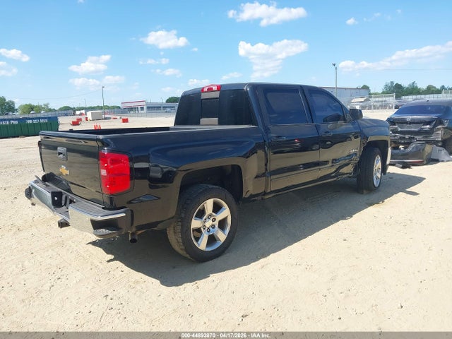 Chevrolet Silverado 1500 1lt