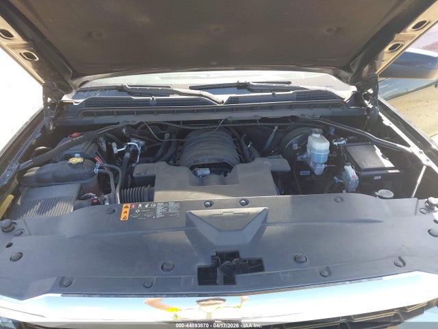 Chevrolet Silverado 1500 1lt