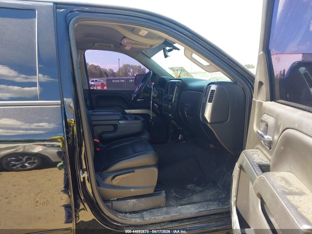 Chevrolet Silverado 1500 1lt