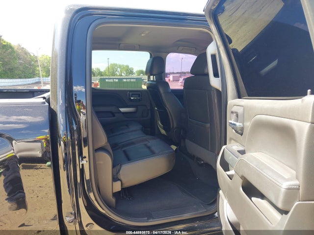 Chevrolet Silverado 1500 1lt