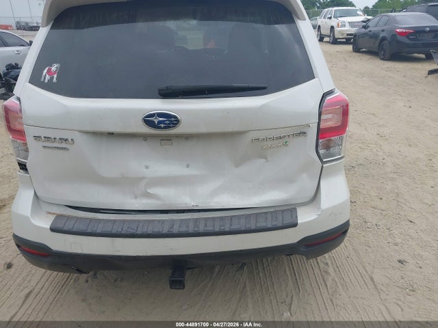 Subaru Forester 2.5i Limited