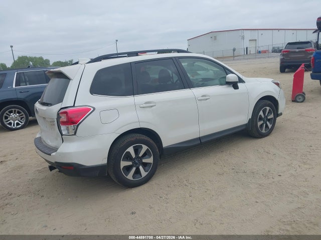 Subaru Forester 2.5i Limited