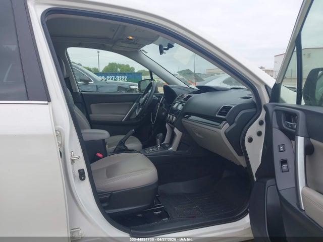 Subaru Forester 2.5i Limited