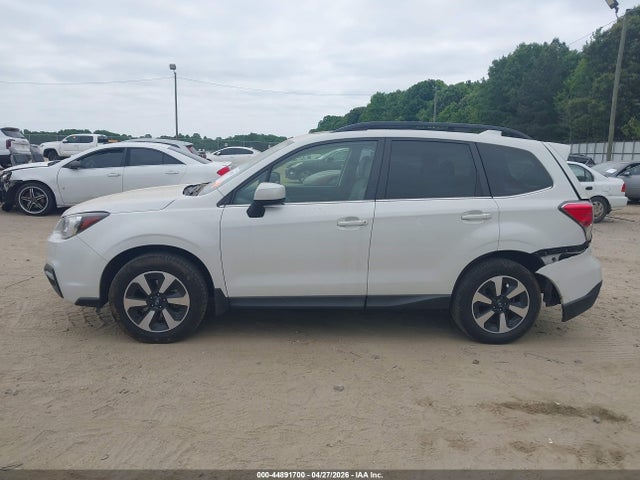 Subaru Forester 2.5i Limited