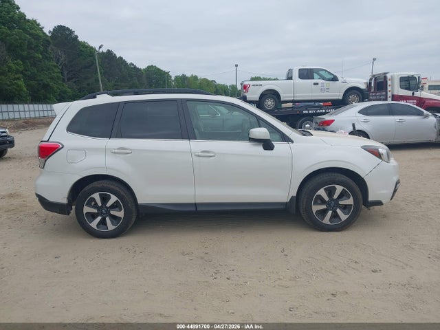 Subaru Forester 2.5i Limited