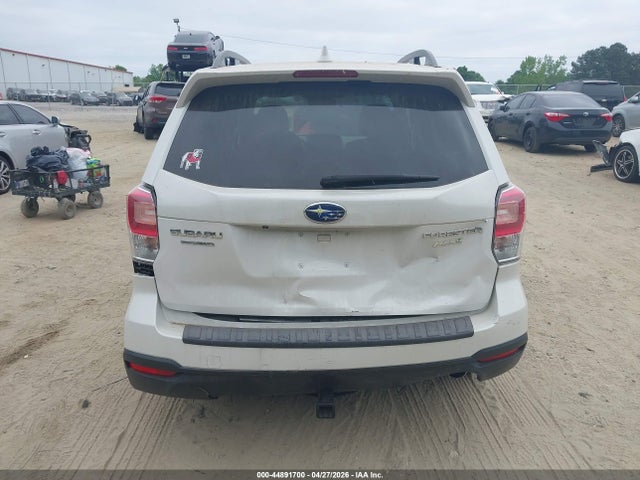 Subaru Forester 2.5i Limited
