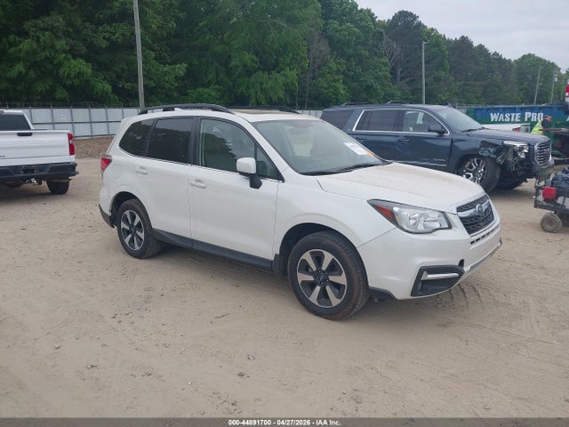 Salvage Subaru Forester Image