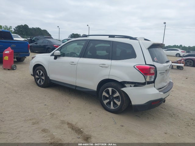 Subaru Forester 2.5i Limited