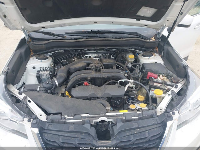 Subaru Forester 2.5i Limited
