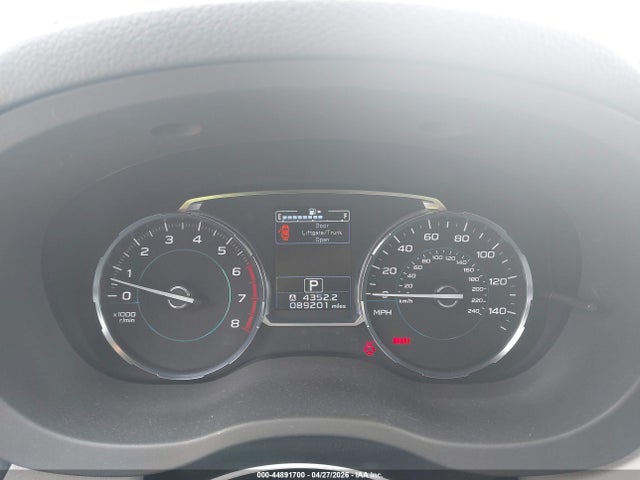 Subaru Forester 2.5i Limited