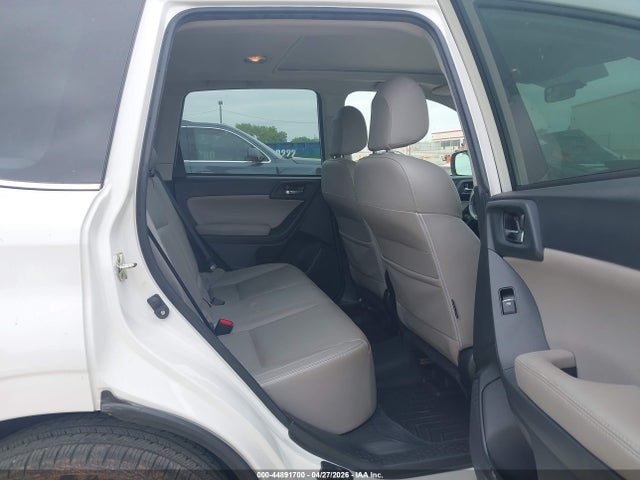 Subaru Forester 2.5i Limited
