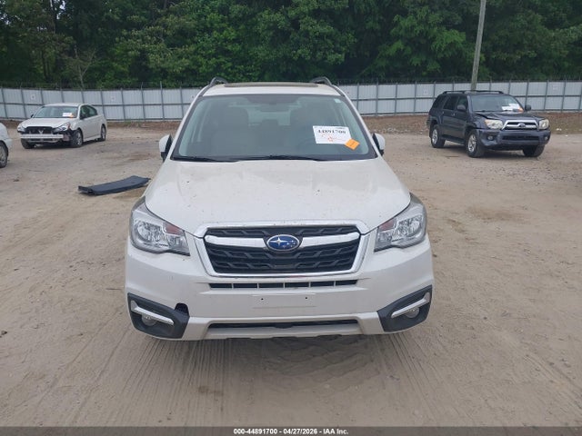 Subaru Forester 2.5i Limited