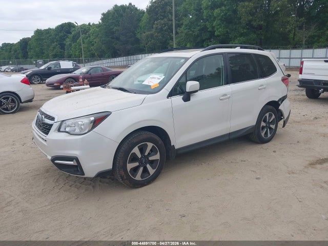 Subaru Forester 2.5i Limited