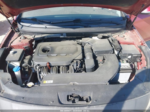 Hyundai SONATA Sport