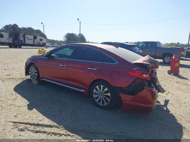 Hyundai SONATA Sport