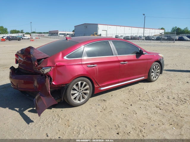 Hyundai SONATA Sport