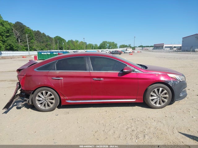Hyundai SONATA Sport