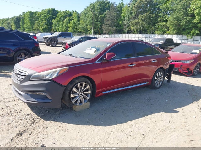Hyundai SONATA Sport