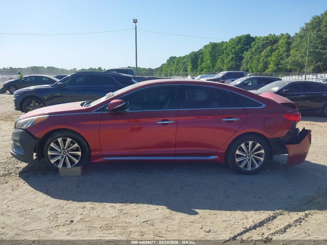 Hyundai SONATA Sport